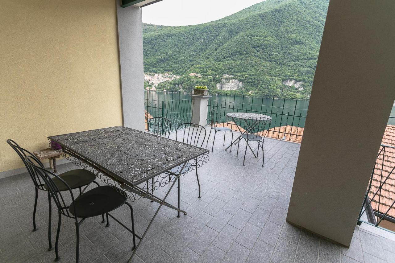 Albergo Diffuso Ca' Spiga Laglio Zewnętrze zdjęcie