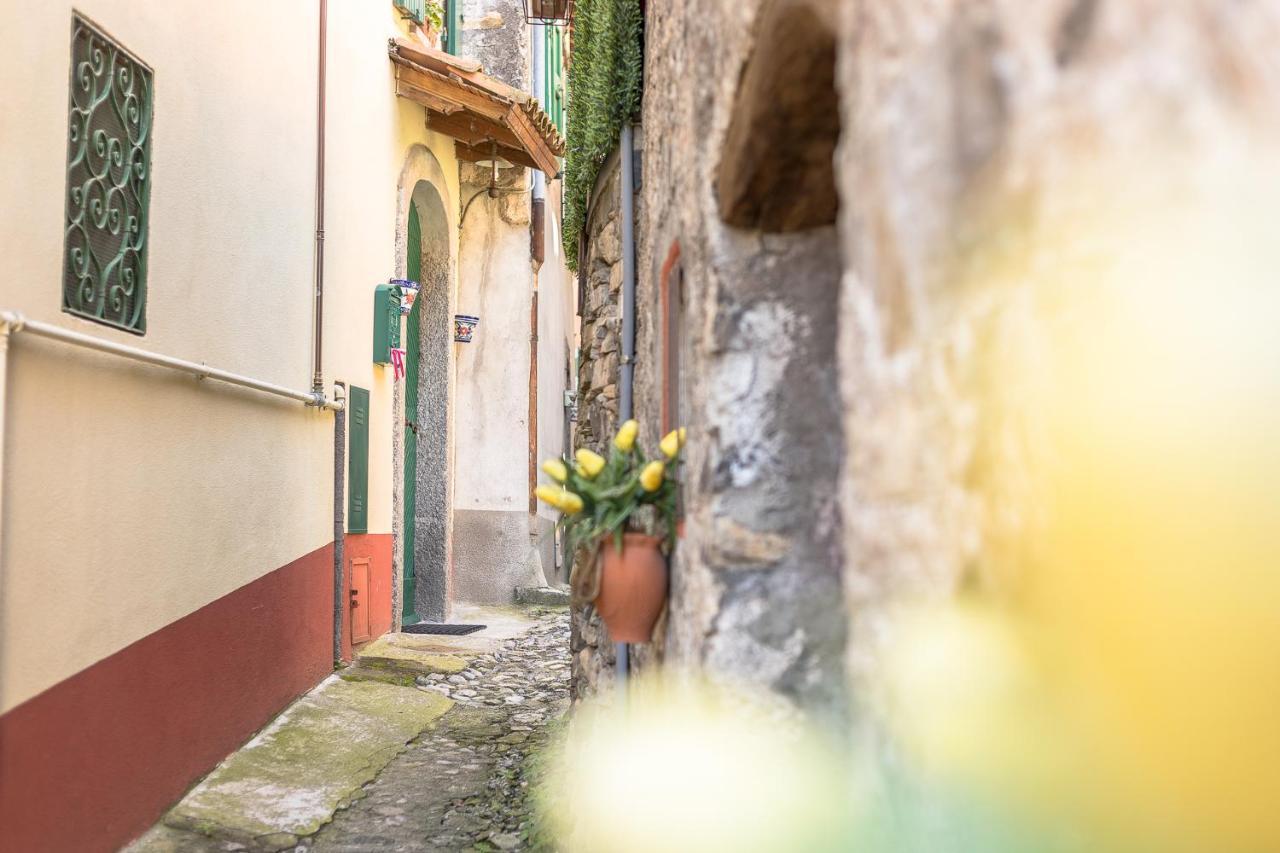 Albergo Diffuso Ca' Spiga Laglio Zewnętrze zdjęcie