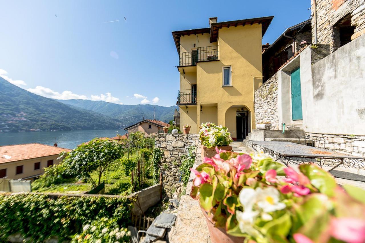 Albergo Diffuso Ca' Spiga Laglio Zewnętrze zdjęcie