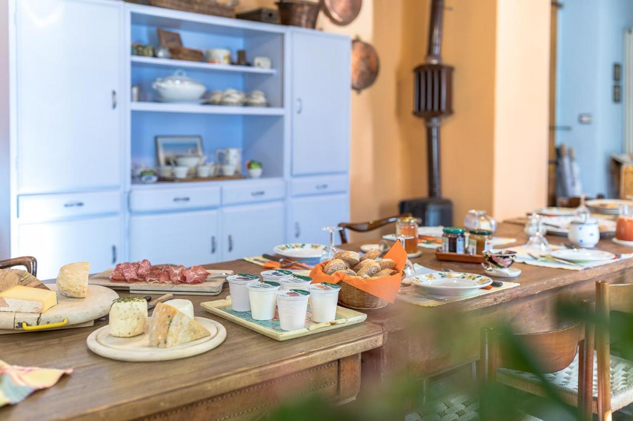 Albergo Diffuso Ca' Spiga Laglio Zewnętrze zdjęcie